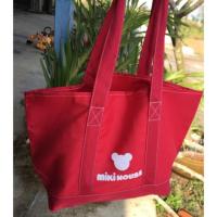 ราคา กระเป๋าผ้า Miki house (3717463365)