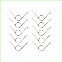 ราคา BON L2 R2 ปุ่มทริกเกอร์ฤดูใบไม้ผลิ JDS-001 011 สําหรับอุปกรณ์เสริมเวอร์ชันเก่า 4 ตัว (43167301682)