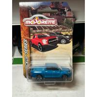 ราคา Majorette Toyota Hilux Revo (สีฟ้า) (43317839057)