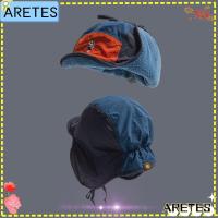 ราคา หมวกอบอุ่นEar Cover หมวกนักบินย้อนยุค กันลม สำหรับฤดูหนาวและใบไม้ร่วง (41725162233)