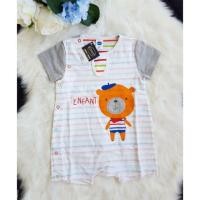 ราคา Enfant S.80 บอดี้สูทลายหมี (5616110657)