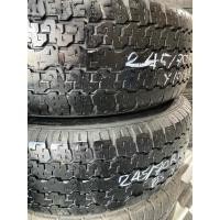 ราคา ยางมือสอง 245/70R16 บริจโตน ปี 19 (24705323427)