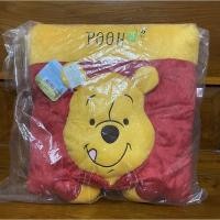 ราคา หมอนอิงหมีพูห์ Pooh ของใหม่ ยังไม่ได้แกะ ขนาด 35 x 35 x 9 cm (3963016411)