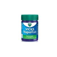ราคา Vicks VapoRub 25 g. วิคส์ วาเปอรับ (วิควาโปรับ) 25 กรัม ทาแก้คัดจมูก (2927151306)