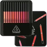 ราคา 3ce drawing lip pen kit (449511864)
