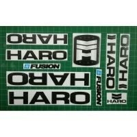 ราคา ชุดรูปลอก Haro สําหรับ BMX ขนาด 16" & 12" (22468890452)