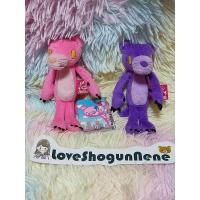 ราคา น่ารัก หายาก หมีโหด ❤️ พวงกุญแจ Pink Panther x CHAX GLOOMY BEAR❤️ พิงค์แพนเตอร์โหด❤️ น่ารักมากคร้า (18956242317)