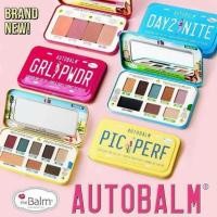 ราคา พาเลตต์ The Balm AutoBalm Palette (9820443723)