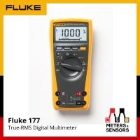 ราคา Fluke 177 ดิจิทัลมัลติมิเตอร์ True-RMS ระดับมืออาชีพ วัดแรงดันAC/DC ถึง 1000V ฟังก์ชันครบครัน จอมีไฟ (42557753419)
