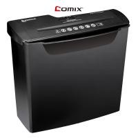 ราคา Comix S202-CO60 เครื่องทำลายเอกสาร 9 L เครื่องทำลายกระดาษ เครื่องย่อยกระดาษ กระดาษขนาดA4 5แผ่น (25072117821)