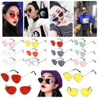 ราคา แว่นกันแดด กรอบโลหะ ทรงแคทอาย Cat Eye ตาแมว ทรงสวย สไตล์เกาหลี แฟชั่น แว่นตา Z (14482169578)