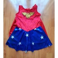 ราคา ชุดเดรสเด็ก WONDER WOMAN มือ2 (22403627489)