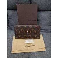 ราคา used lv long wallet monogram เดิมๆทั้งใบ (17228806598)