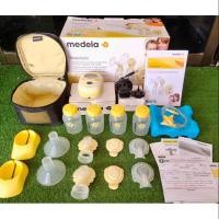 ราคา เครื่องปั๊มนม Medela medela freestly (3900512189)