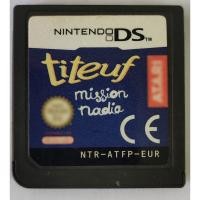 ราคา ตลับเกม nintendo ds ชื่อเกม titeuf for Nintendo 3DS NDS DS DSI (20126446003)