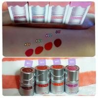 ราคา ลิปถัง เนื้อแมทกึ่งติ้น the saem Lip Paint (3062342463)