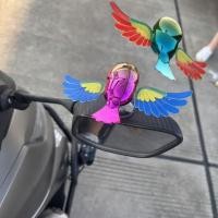 ราคา นกบินรถจักรยานยนต์ตกแต่งรถลมปลั๊กไฟในเครื่องประดับติดด้วยตนเอง (49700307040)