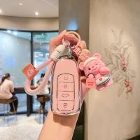 ราคา ห้างสรรพสินค้าโว๊ก !Chery C5 ev tiggo 8pro Jaecoo J7 tiggo 7pro โหมด 5 โหมด E5 พวงกุญแจรถ chery สมาร์ทกุญแจรถ (26443347095)