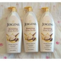 ราคา มาค่ะ Jergens Shea Butter Lotion สูตรนี้ไม่มีขายในไทย ด่วน พร้อมบินถึงไทย (8301888904)