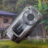 ราคา กล้องถ่ายรูปดิจิตอล Canon PowerShot A470 (29734650326)