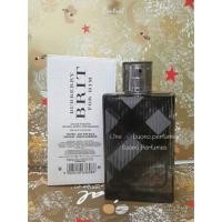 ราคา Burberry Brit for him EDT. 100ml. Tester/กล่องขาว (480705663)