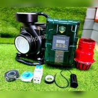 ราคา LEBENTO by JODAI ปั๊มหอยโข่ง ปั๊มน้ำ 2 ระบบ (AC/DC) รุ่น BTF62/16-280/2200 กำลัง 2200วัตต์ /3แรงม้า/ ท่อออก 4X4นิ้ว (25869478882)