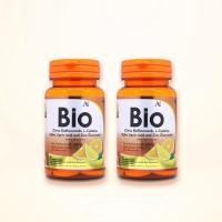 ราคา วิตซีไบโอ ออร่าริช 1025 mg. วิตามินซี +ซิงค์ เสริมผิว เสริมภูมิคุ้มกัน Bio C 1025 mg. + Zinc (24227131500)
