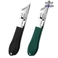ราคา UQPYO เครื่องตัดเล็บเท้าเฉียง, Eagle Beak Trim Nails กรรไกรตัดเล็บขอบเอียง, กรรไกรตัดเล็บสแตนเลส Anti-Splash (40819103721)