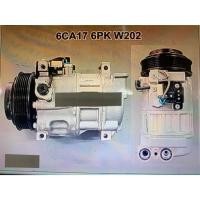 ราคา คอมแอร์ Benz 6CA17/6CA17C W202 4 ขา 6PK C-Class Denso แท้! (01708) เดนโซ่ คอมเพรสเซอร์ แอร์ เบนซ์ ซีคลาส คอมแอร์รถยนต์ (9449377040)