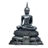 ราคา เพระพุทธรูป พุทธสมัยอู่ทอง สีพระพักตร์ถมึงทึง สังฆาฏิตัดตรง ขนาด ฐาน 8 นิ้ว สูง 10 นิ้ว เข้าพิธีพุทธาภิเษกแล้ว (28701588335)