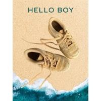 ราคา รองเท้าผ้าใบเด็กผู้ชาย แบรนด์ NIKE มือ 2 แท้ 100% (42051218186)