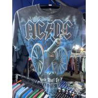 ราคา เสื้อวง AD/DC ลิขสิทธิ์แท้100% (23176995938)