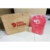 ราคา Kanken รุ่น Mini สี Peach Pink ของแท้ (17354976)