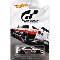 ราคา Hot Wheels Nissan Skyline GT-R R34 รถโมเดล (43415099073)