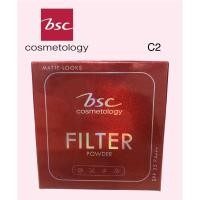 ราคา BSC FILTER POWDER SPF35 PA+++ (C2)(แท้/ส่งไว)5.5กรัม แป้งพัฟ แป้งฟิลล์เตอร์เนียนใสไม่ติดแมส ปรับผิวกระจ่างใส (22455573803)
