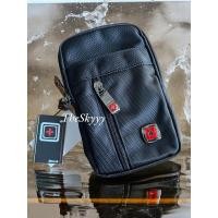 ราคา กระเป๋าใส่โทรศัพท์ ร้อยเข็มขัด Dakar ผ้าหยาบกันน้ำ สินค้าพร้อมส่ง (ใส่ไอโฟนProMaxได้) (26751133631)