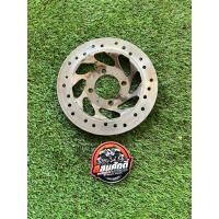 ราคา จานดิสเบรค ฮอนด้า 4 รู เวฟ100/เวฟ125 มือสองสภาพสวย ของแท้เดิมๆ (25702353751)