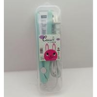 ราคา Ceinio เครื่องหนีบมินิ รุ่น SY-888 ที่หนีบจิ๋ว ที่หนีบแบบพกพาแผ่นหยัก หนีบยกโคนผม (22847943530)