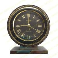 ราคา RHYTHM นาฬิกาปลุก รุ่น 4RE404-R53 ( ของแท้ประกัน 1 ปี ) NATEETONG (2078086201)