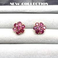 ราคา ต่างหูทับทิมจันท์ หรือทับทิมสยามสีพิเศษ (29954960041)