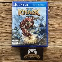 ราคา PS4 [มือ2] KNACK 2 (R3/ASIA)(EN) # KNACK2 # KNACK II (13177157388)