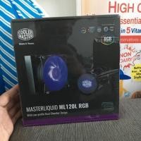 ราคา ชุดน้ำ Cooler Master MasterLiquid ML120L RGB (1568166509)