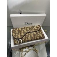 ราคา Used Dior Wallet Vintage ของแท้100% (21491558391)