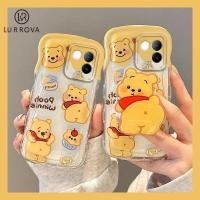 ราคา OPPO A98 A78 4G 5G A57 A17K A55 A54 A16 A15 A77 A74 A93 A92 A52 A12 A3S A5 A7 A5S A15S A31 A53 A9 2020 A5 2020 A96 A76 F9 เคสซิลิโคนลายหมีพูห์ลายหมีพูห์ (21990387979)