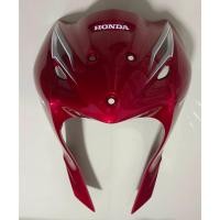 ราคา แท้100% Wave110 i ปี 2023-2024 บังลม หน้าชิ้นใหญ่ ( มีสติ๊กเกอร์ติดมาให้จากโรงงาน ) เฟรมเวฟ กาบเวฟ ชุดสีเวฟ (H118) (22678120499)