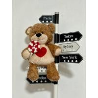 ราคา ตุ๊กตาหมีน่ารักน่าเลิฟ แบรนด์ Suzy’s Zoo ค่ะ (27155300307)