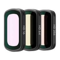 ราคา Δ DJI Osmo Pocket 3 Magnetic ND Filter มีสินค้าใหม่ในสต็อก (26413980623)