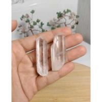 ราคา Natural Pointer Lemurian Seed Quartz Brazil 31 กรัม (21) (44122698585)