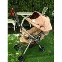 ราคา รถเข็นเด็ก Combi รุ่น Cocot W (1157946462)