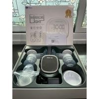 ราคา เครื่องปั๊มนม Attitude mom รุ่น mirror light (มือสอง สภาพดี) แถมผ้าคลุมปั๊มนม+ส่งฟรี (23923940613)